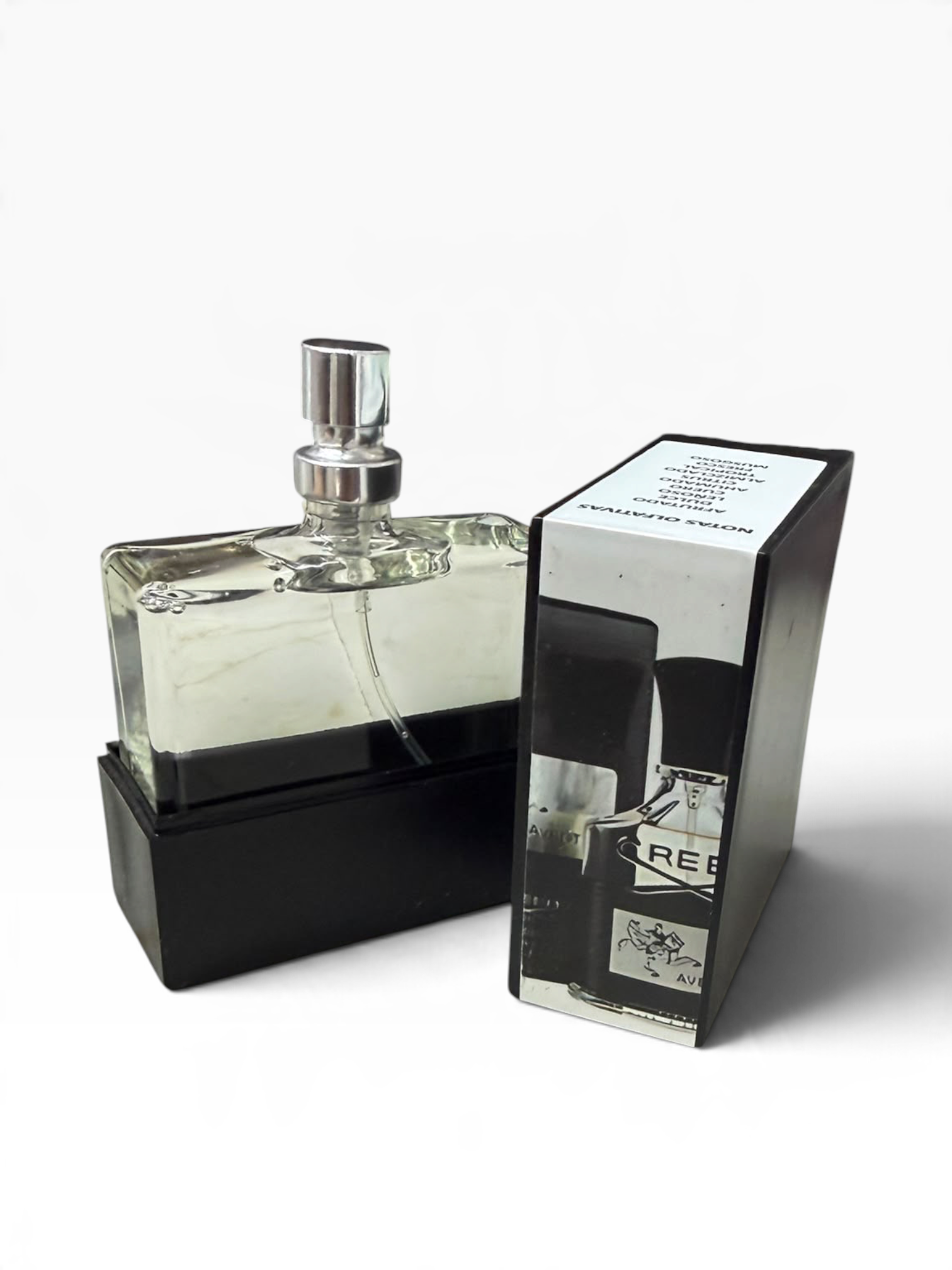 creed  extracto 60ml duracion 8-12hr